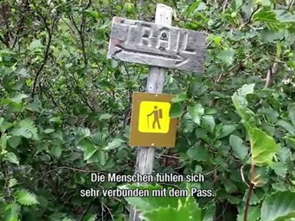 Der Chilkoot Trail - Yukon Territorium , Kanada