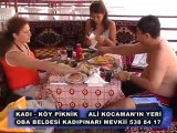 Alanya KADI KÖY Piknik Türkiye