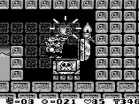 SML 3: Wario Land Walkthrough/02 De drôles de trésors