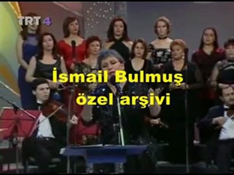 Mualla Şentop - Sevmek Acı Bir Arzu Derler