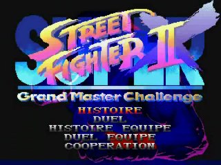 Super Street Fighter II [Mugen]