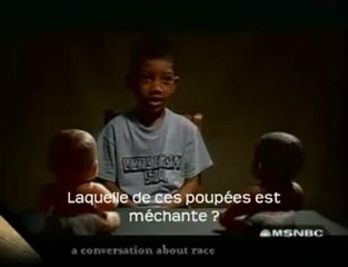 Test de la poupée de Kenneth et Mamie Clark