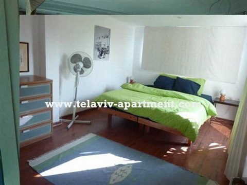 tel aviv vacation apartment