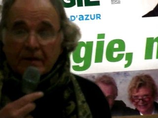 Vaison La Romaine : Serge Boÿer