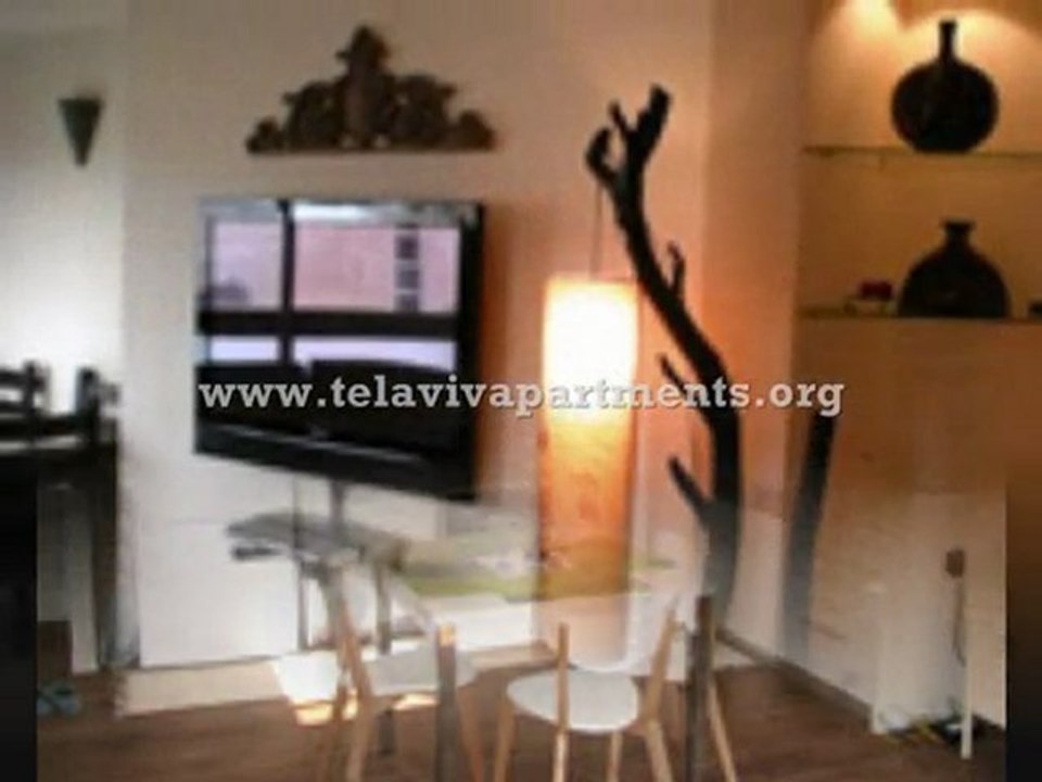 tel aviv vacation apartment