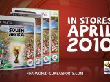Coupe du Monde de la Fifa, Afrique du Sud 2010 - Trailer