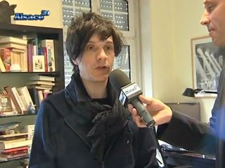 Nicola Sirkis aux DNA ! (Alsace)