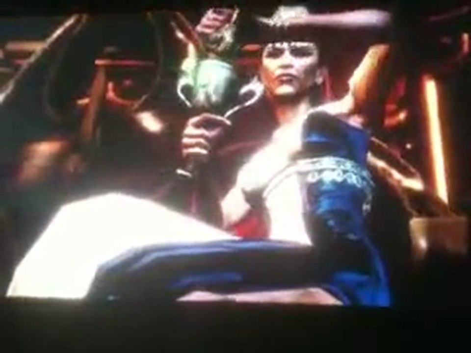 God Of War 3 Hercules (spoile)