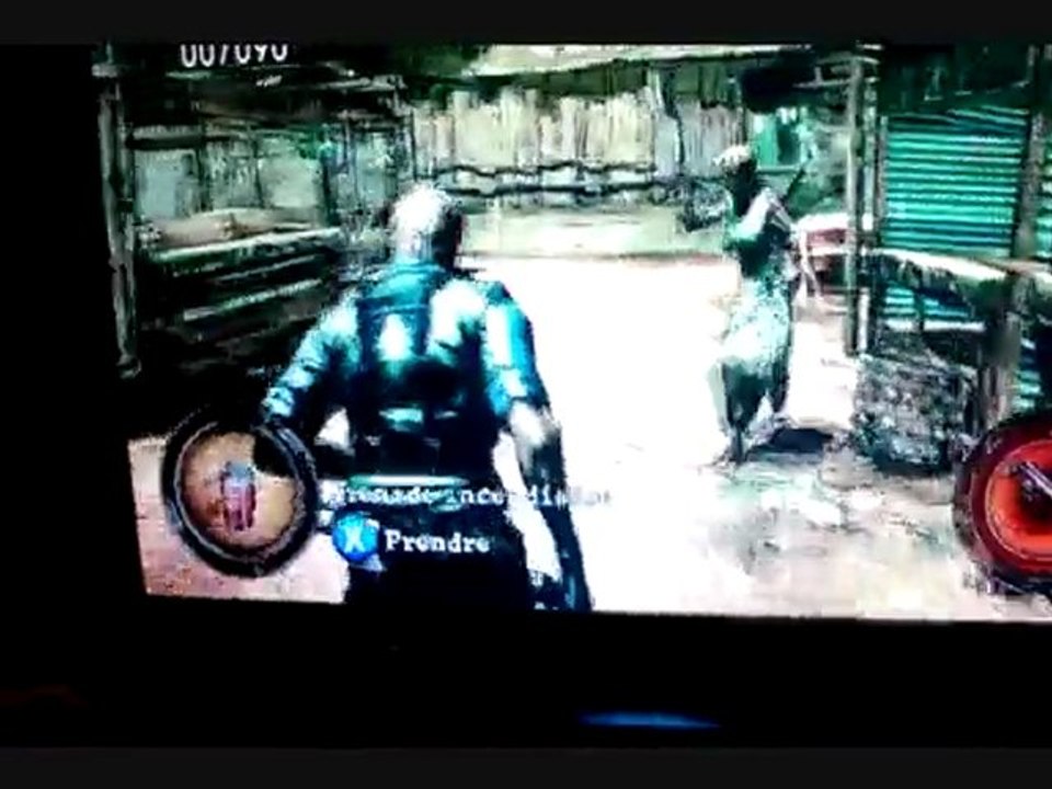 wesker technique rapide