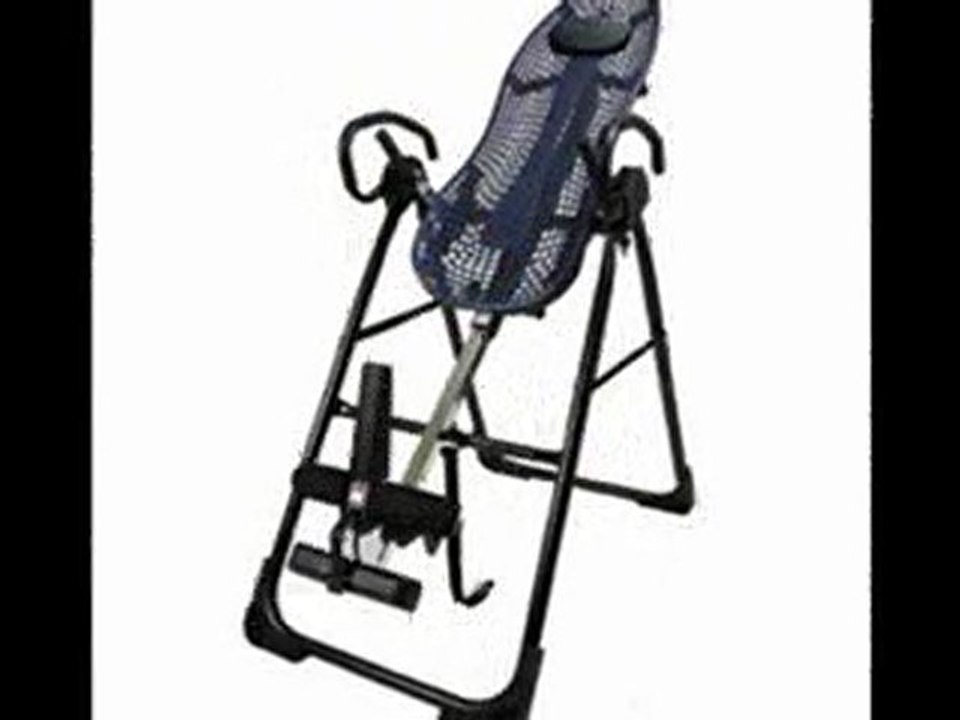 Inversion Table Affordable Deals