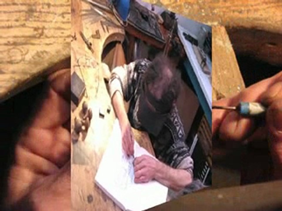 Quelques images de l'atelier Bijoux de l'Oppidum