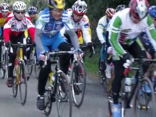 7 MARS 2010 ROSNAY Course des 3ème catégorie