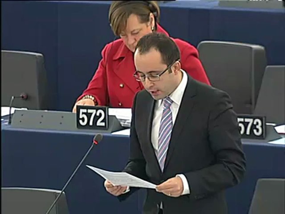 Cristian Silviu Buşoi on SOLVIT - Consumer protection (Re)