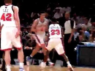 Danilo Gallinario led the New York Knicks with 28 points in