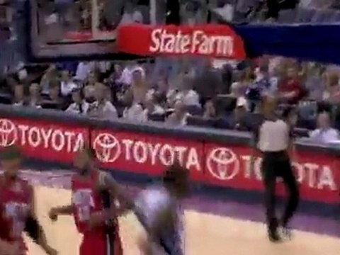 O.J. Mayo takes off from before throwing this one down one-
