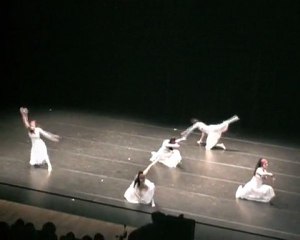 "Vieilles Dentelles" Cie Human Style - 2ème prix Jazz (2'59)