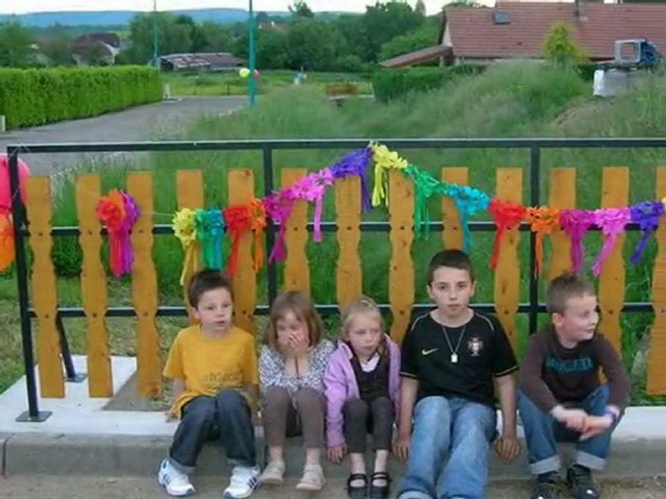 fete des voisins le 15 mai 2009