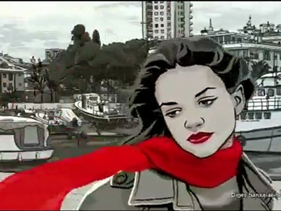 Akbank Kırmızı ATM (HD)