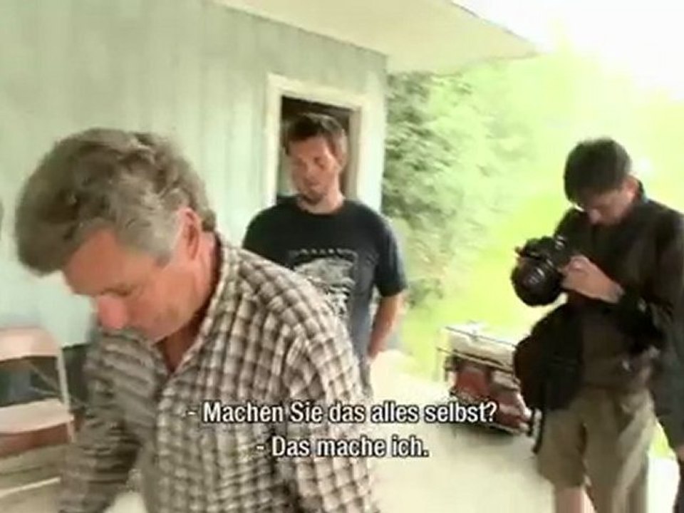 Auf den Spuren des Goldrausches - Yukon Territorium , Kanada