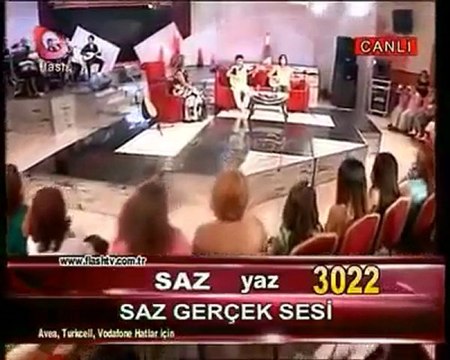 Güler Duman & Özlem Özdil - Demedim Mi Gönül Sana