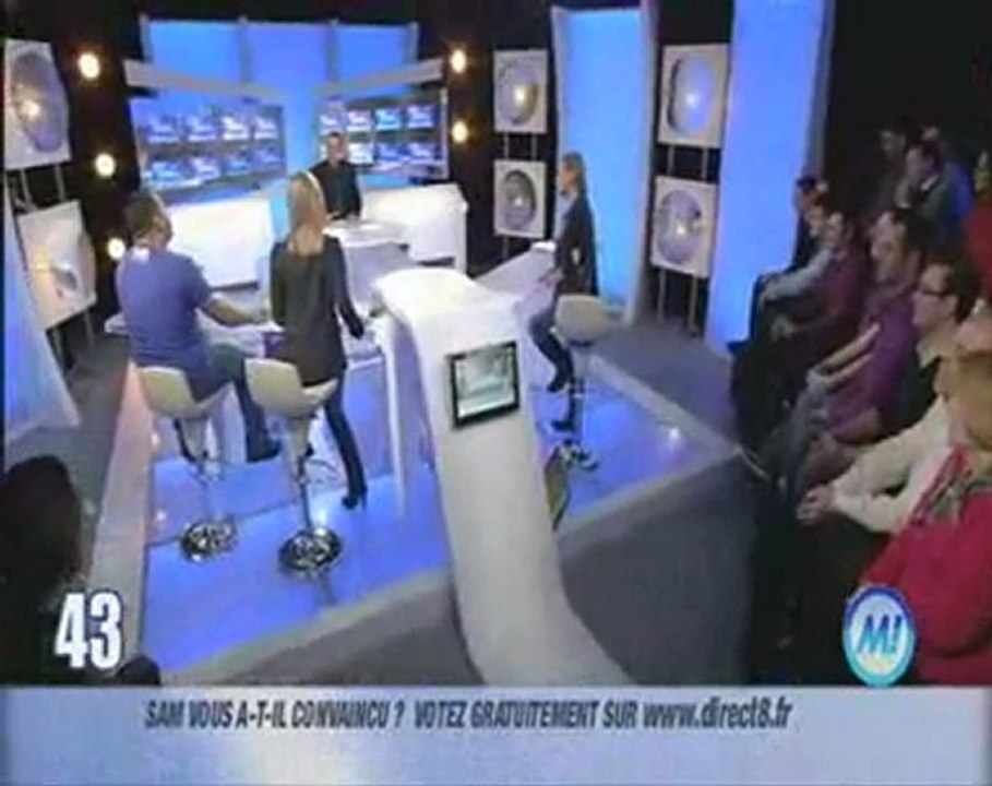 DOROTHEE A DIRECT 8