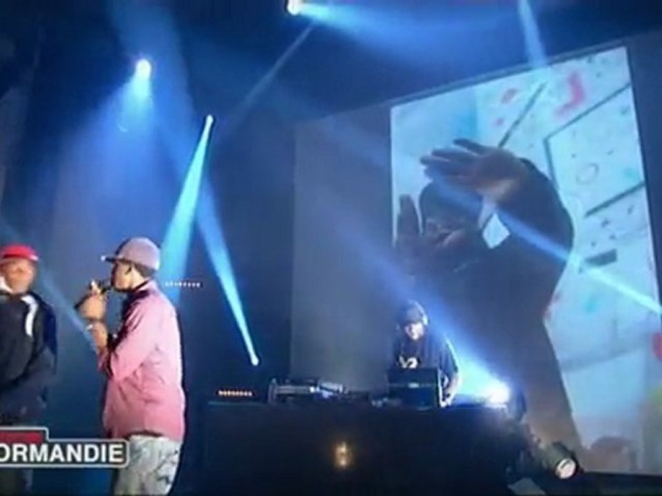 DAO - DAO dans LABEL NORMANDIE sur F3 NORMANDIE