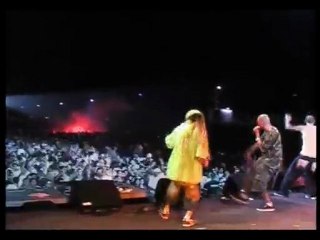 Casa Crew live Festival timitar 2009