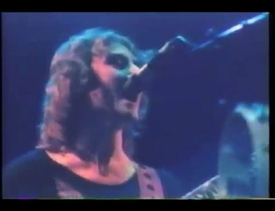 Paul McCartney&Wings - Hi Hi Hi