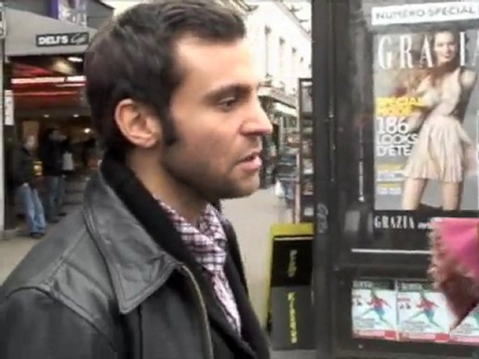 L'ESCALATOR DE THIERRY DE CARA