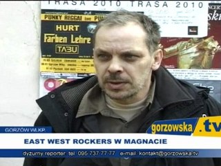 East West Rockers w Chemiku