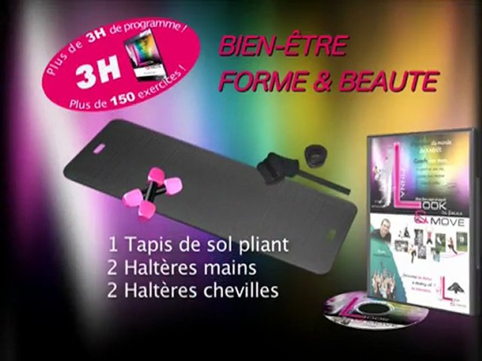 Look and move - espace fitness - articles sport et fitness