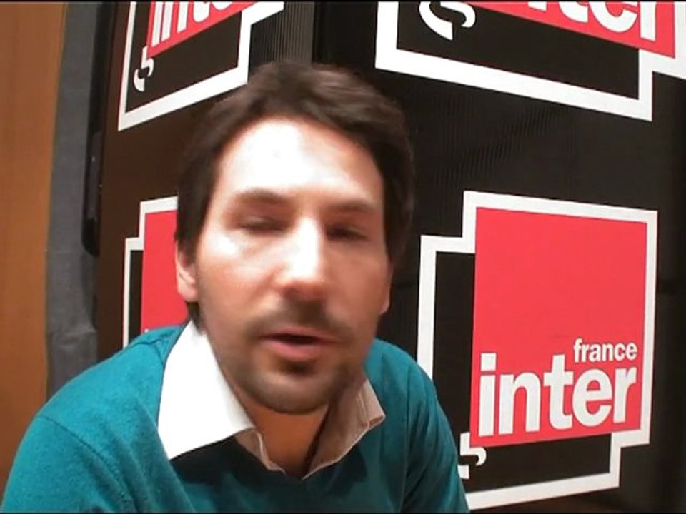 Régis Mailhot raconte son premier Fou du Roi