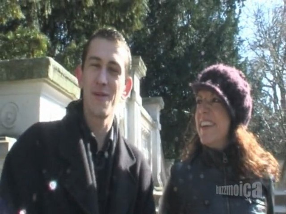 Interview de Séverine Robic "Completement sctoché" Buzzmoica