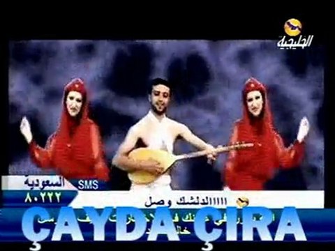 ARAPÇA - ZEYNO SÜPPER BİR YAPIM