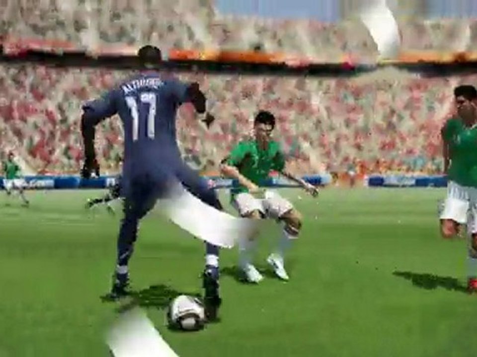 FIFA World Cup 2010 : Trailer