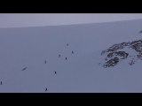 hors pistes des deux alpes et de la grave