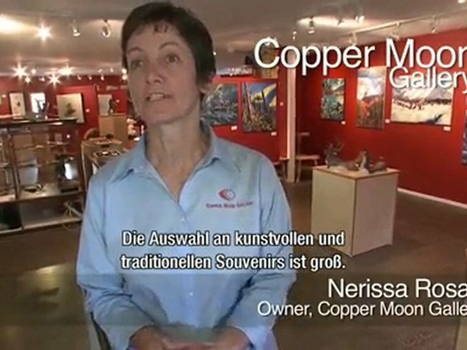 Die Kunst der Whitehorse - Yukon Territorium , Kanada