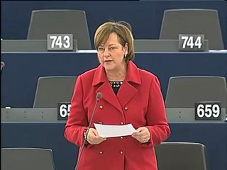 Nathalie Griesbeck on Movement of persons