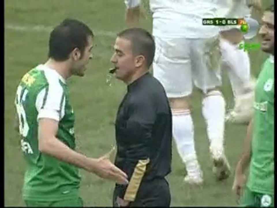 İŞTE GİRESUNSPOR-BOLUSPOR MAÇ GOLLERİ