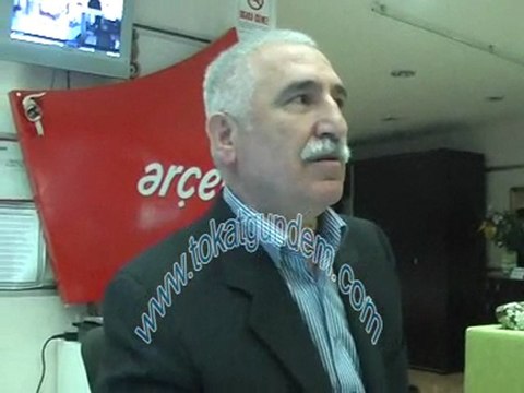 KADİM DURMAZ GÜNDEM DEĞERLENDİRMESİ YAPTI