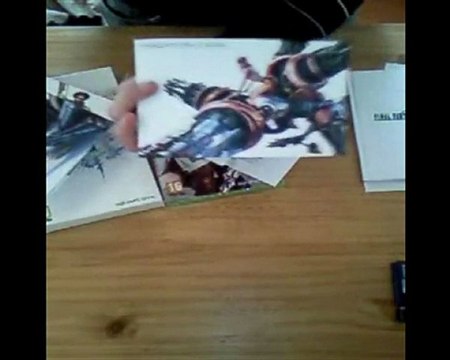 Unboxing Final Fantasy XIII (Xbox 360)