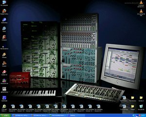 Propellerhead  Reason 4 : T.c.k - Follow me...