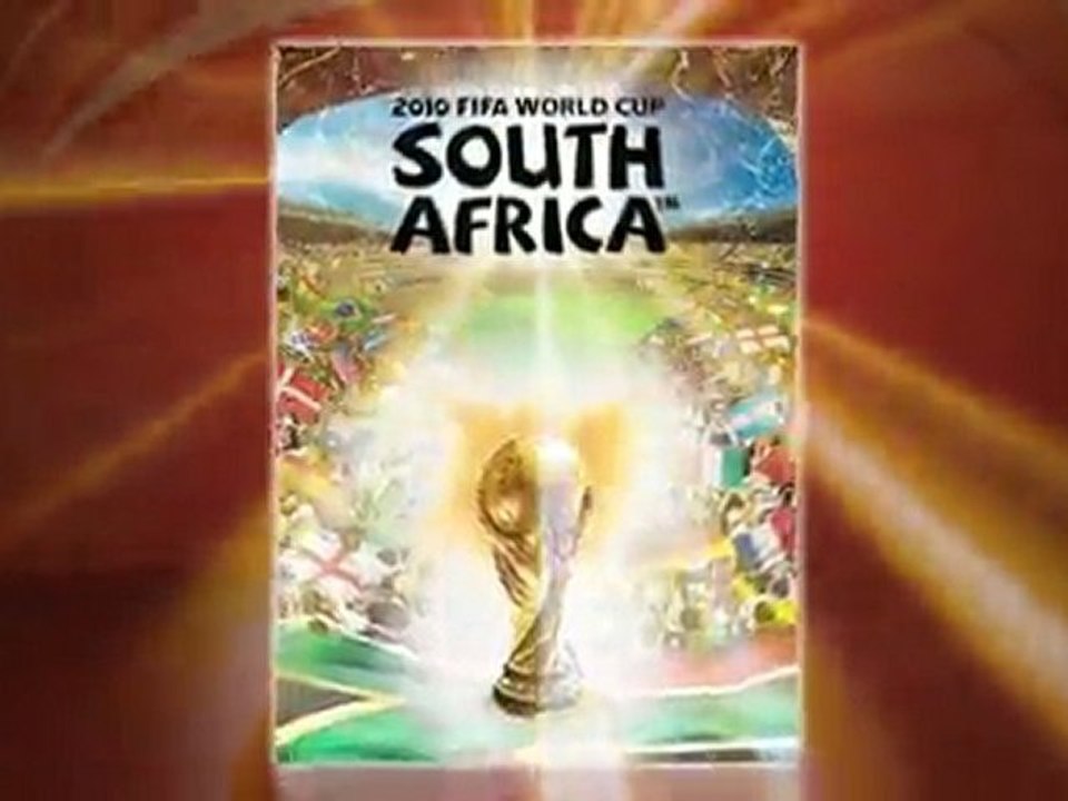 Coupe du Monde de la FIFA : Afrique du Sud 2010 - Trailer
