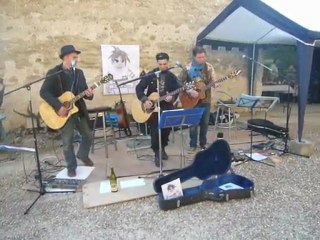 Bren'6Them this is the life Amy mc Donald Vouvray