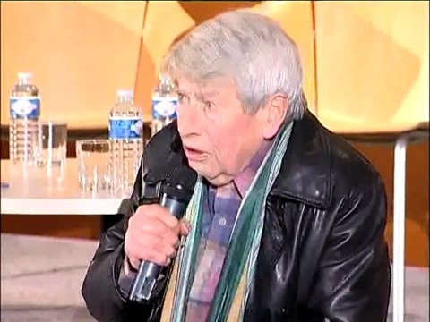 Roger GICQUEL - Dernière apparition publique (11 dec 2009)