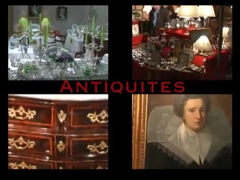 Nouveau Salon des Antiquaires de Biarritz - Avril 2010