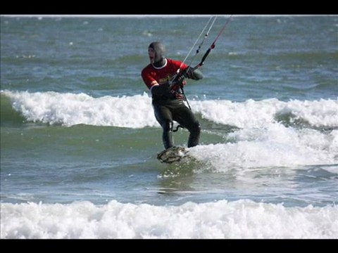 la baf à l'ile tudy le 7.03.10