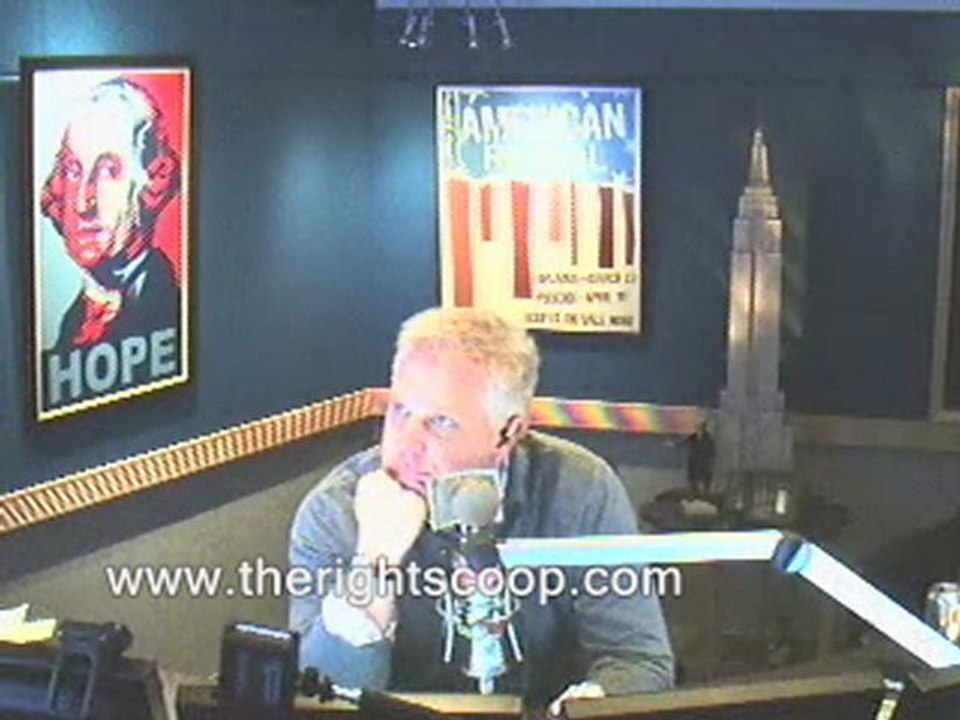 Glenn Beck & Michelle Malkin disagree over Eric Massa