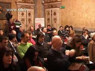 Milano. Calabrò presenta il suo ultimo libro sulla tv del fu