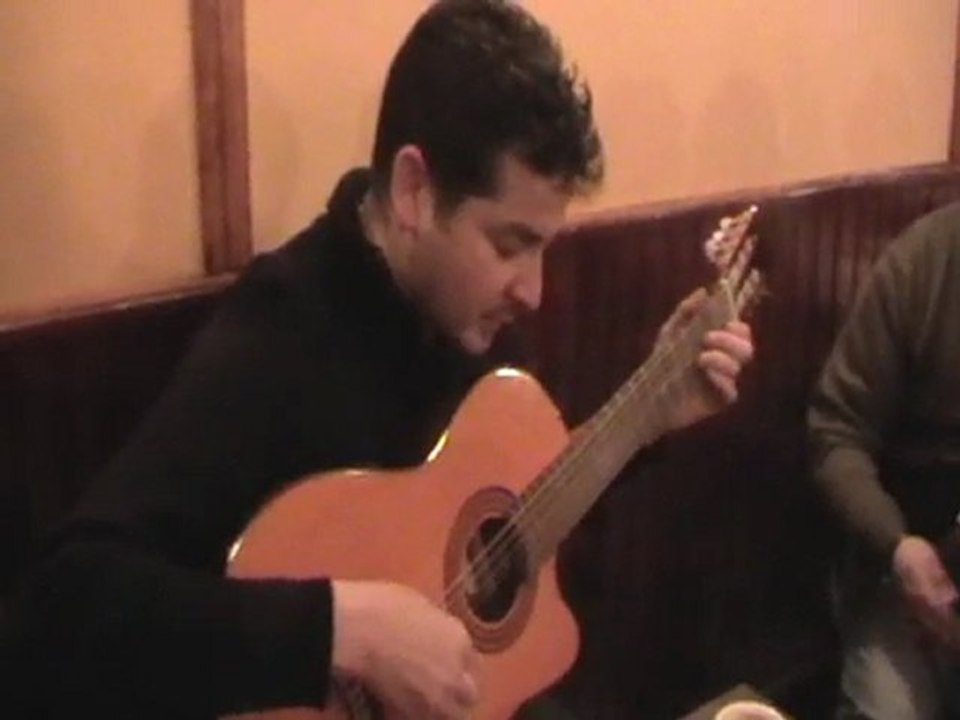 djamel bani chant ancien